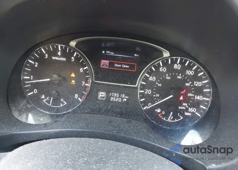 2014 Nissan Altima 2.5 S from USA, damaged, VIN 1N4AL3AP2EC412005